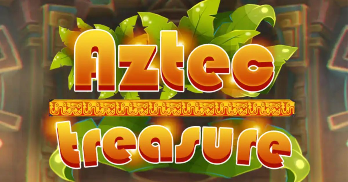 สล็อตสาวถ้ำ Treasures of Aztec Slot โดย PG