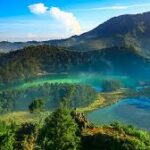 Telaga Warna Dieng