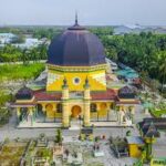 Wisata Religi di Masjid Al-Osmani Labuhan Deli: Menyelami Keindahan dan Sejarah