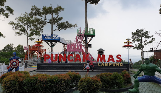 Wisata Puncak Mas