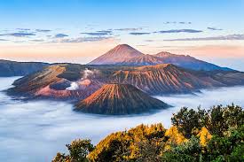 Surga di Atas Awan