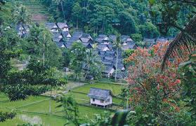 Wisata Kampung Baduy