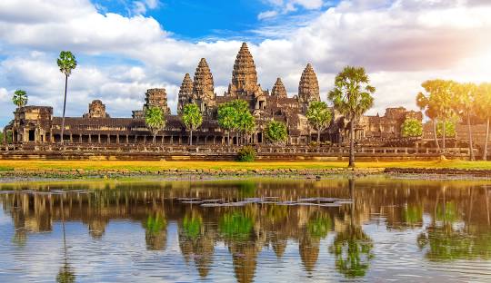 Wisata Angkor Wat