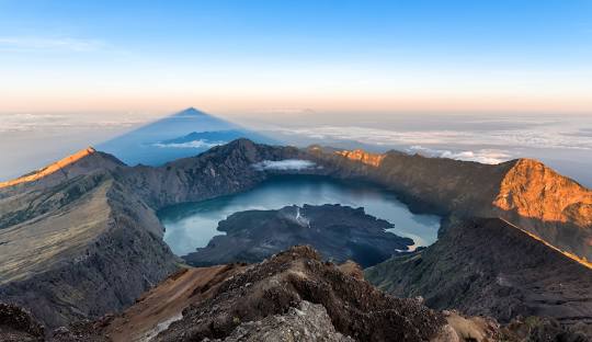 Gunung Rinjani