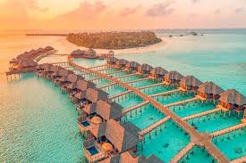 Pesona Maldives: Surga Tersembunyi di Samudera Hindia yang Wajib Masuk Bucket List Liburanmu Pesona Maldives