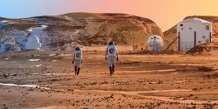 Wisata ke Planet Mars: Menjelajahi Dunia Merah yang Menakjubkan Planet Mars