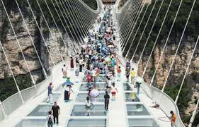 Jembatan Terpanjang di China