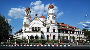 Wisata Lawang Sewu