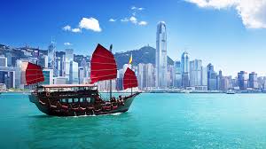 Menjelajahi Hong Kong