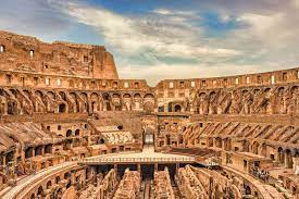 Colosseum: Keajaiban Arsitektur Romawi Kuno yang Abadi Keajaiban Arsitektur Romawi Kuno