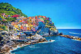Beautiful Coastal Villages