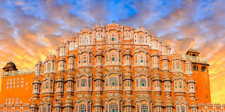 Jaipur, India – Menyusuri Keindahan "Pink City"