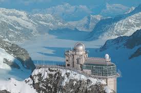 Jungfraujoch: Atap Eropa yang Wajib Masuk Bucket List Dunia Jungfraujoch