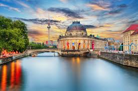 Museum Island and More